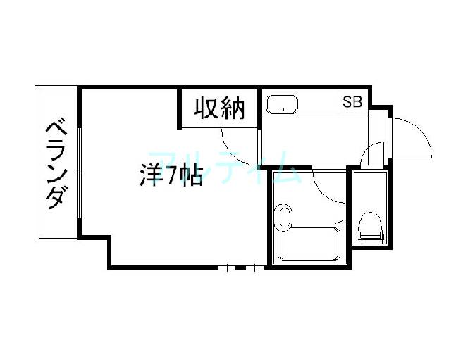 京都市南区東九条上御霊町の賃貸