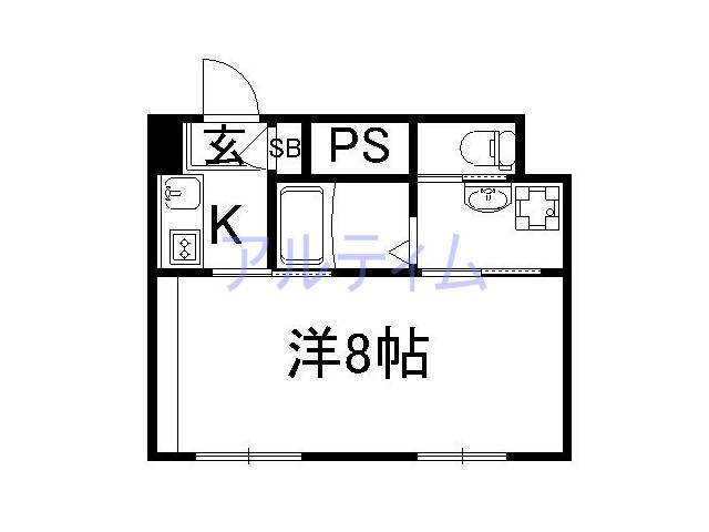 京都市南区西九条東柳ノ内町の賃貸