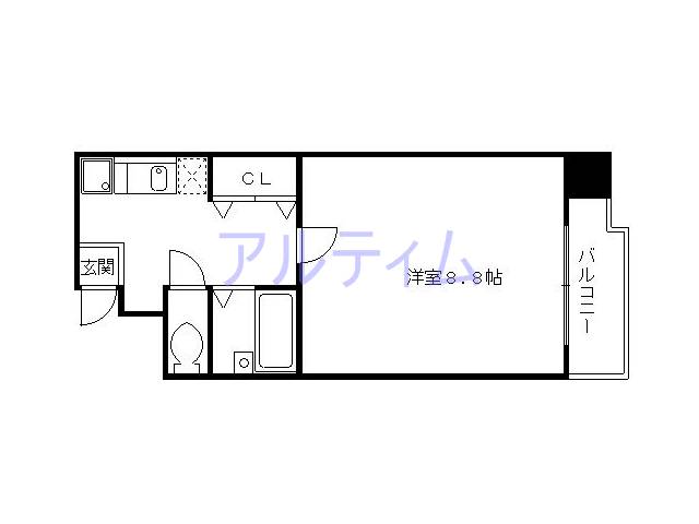 京都市下京区徳屋町の賃貸