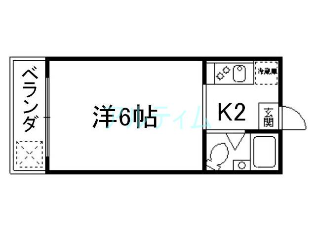 京都市南区西九条開ケ町の賃貸