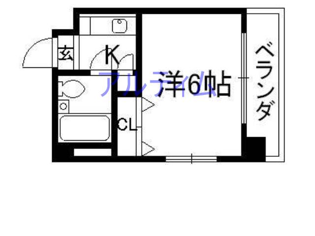 京都市下京区布屋町の賃貸