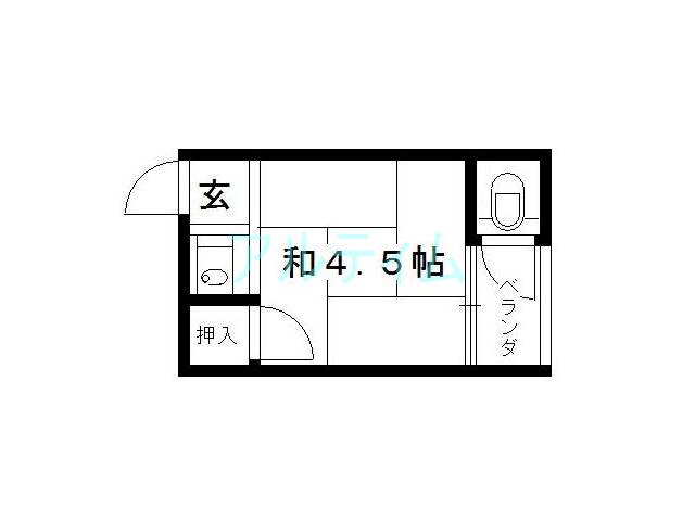 京都市下京区中堂寺薮ノ内町の賃貸