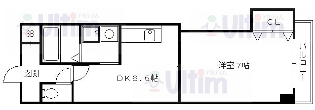 京都市南区西九条東柳ノ内町の賃貸