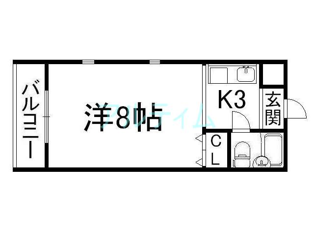 京都市南区唐橋井園町の賃貸