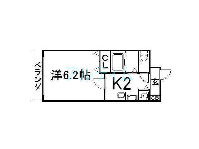 京都市下京区大津町の賃貸