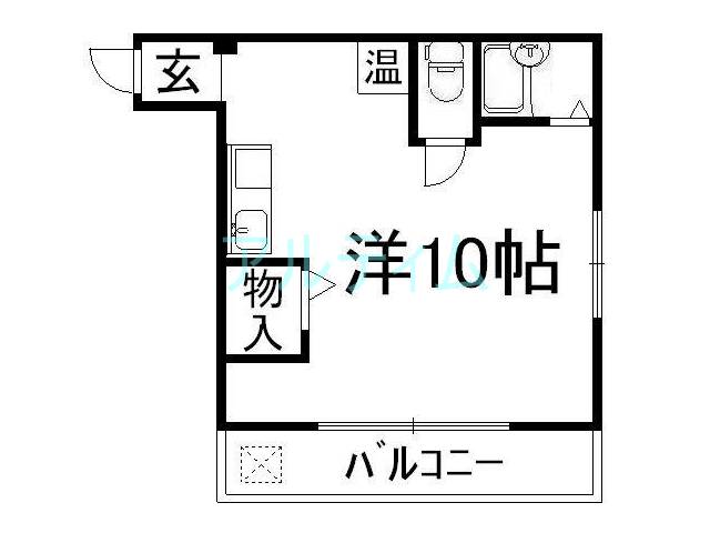 京都市南区東九条中殿田町の賃貸