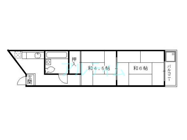 京都市下京区布屋町の賃貸