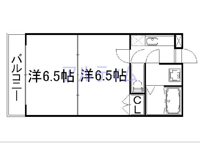 京都市南区西九条開ケ町の賃貸