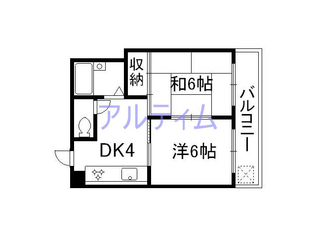 京都市南区吉祥院西定成町の賃貸