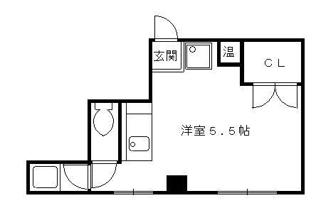 京都市下京区本神明町の賃貸