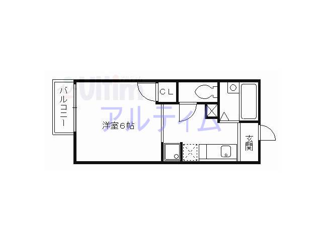 京都市下京区西七条西八反田町の賃貸