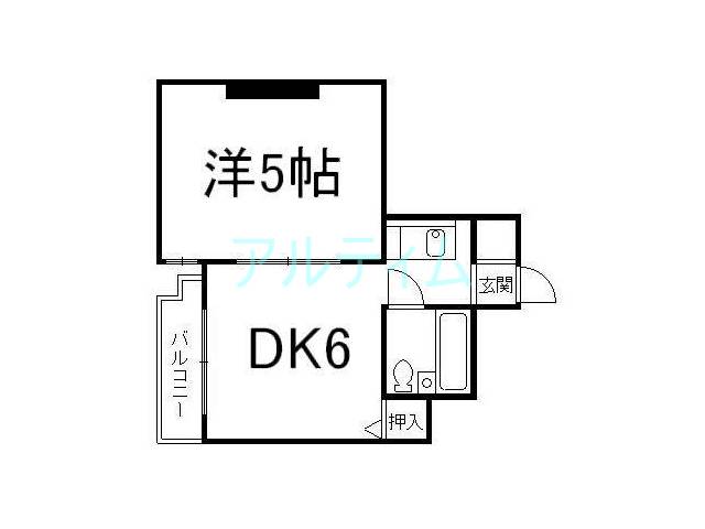 京都市下京区平居町の賃貸