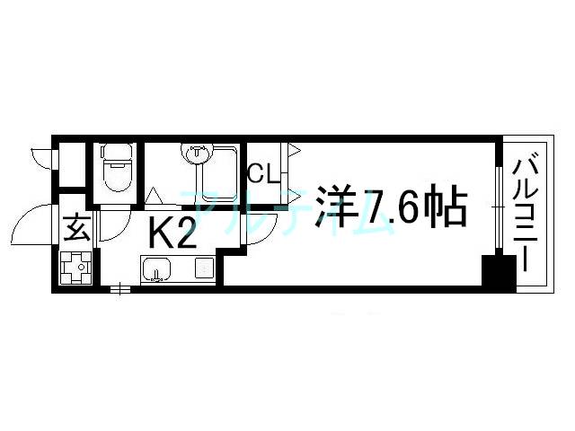 京都市南区東九条西山王町の賃貸