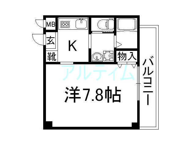 京都市西京区川島調子町の賃貸