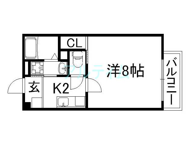 京都市下京区西七条御領町の賃貸