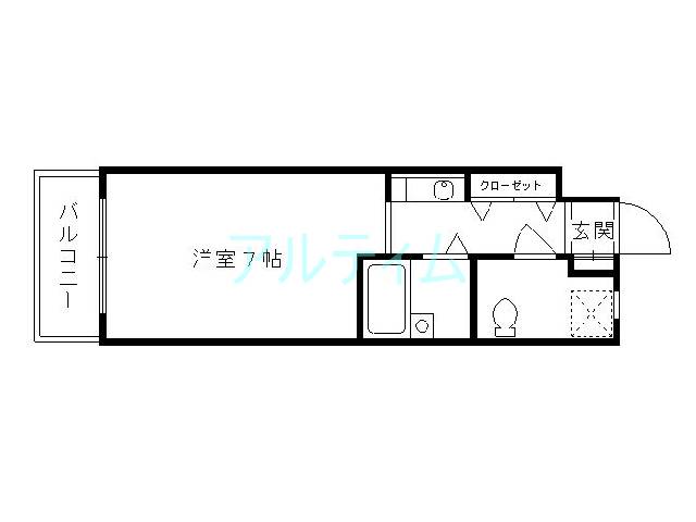 京都市西京区大枝塚原町の賃貸