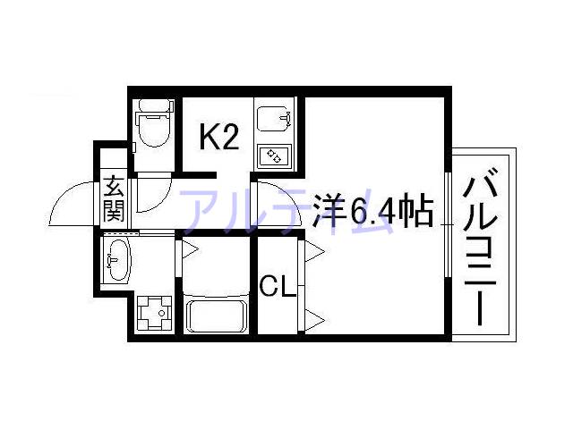 京都市下京区七条御所ノ内南町の賃貸