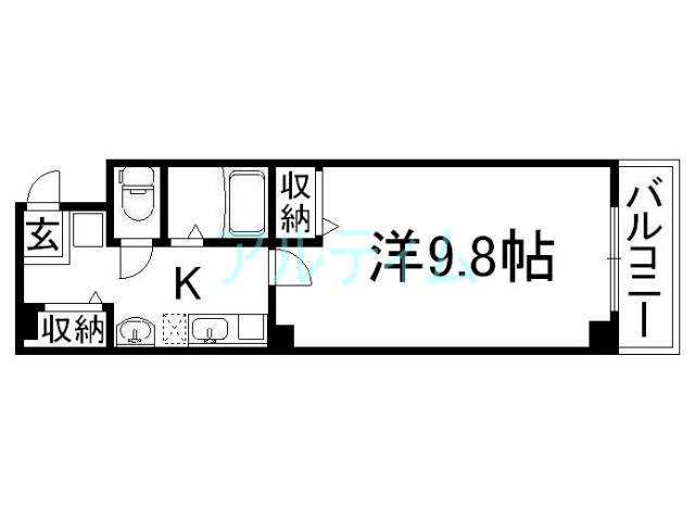 京都市下京区神明町の賃貸