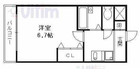 京都市下京区東塩小路町の賃貸