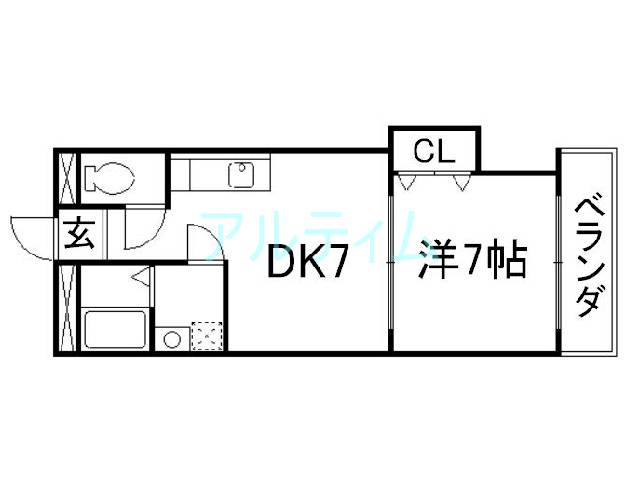 京都市南区唐橋川久保町の賃貸