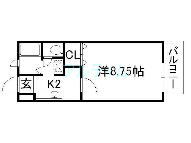 京都市下京区七条御所ノ内南町の賃貸