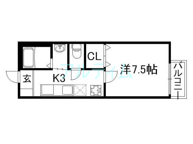 京都市下京区七条御所ノ内南町の賃貸