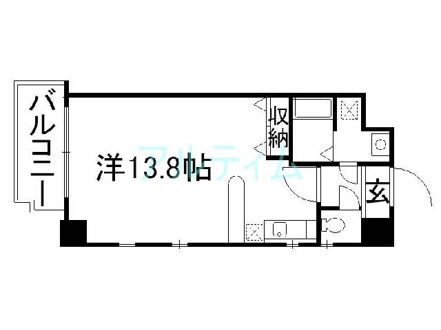 京都市下京区七条御所ノ内本町の賃貸