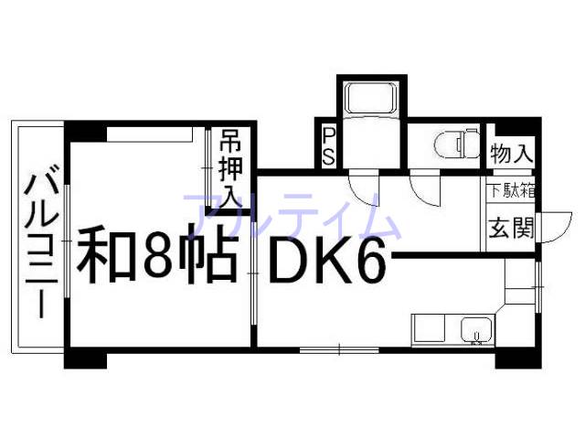 京都市中京区壬生御所ノ内町の賃貸