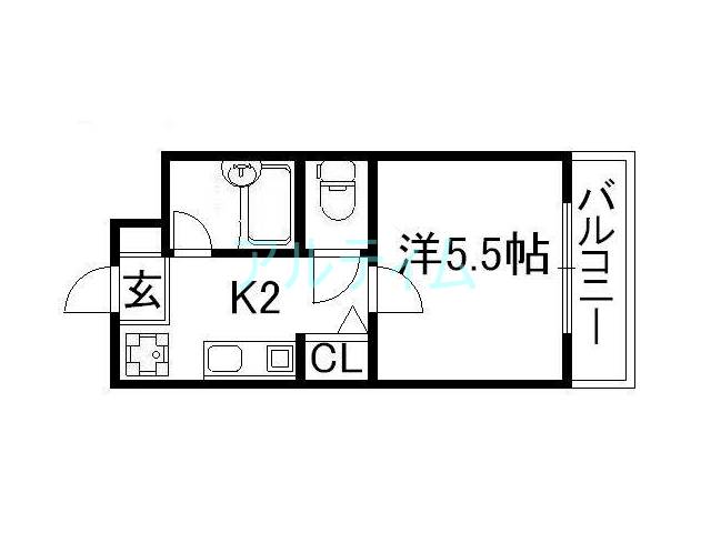 京都市下京区上若宮町の賃貸