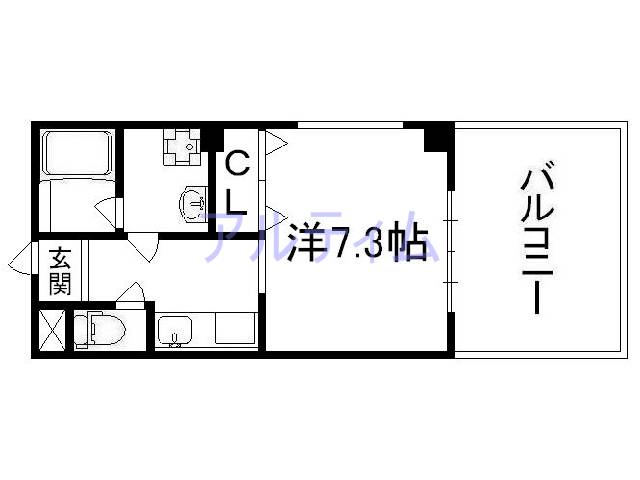 京都市南区東九条東岩本町の賃貸