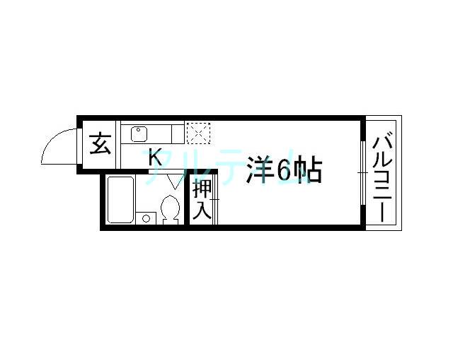 京都市南区西九条唐橋町の賃貸