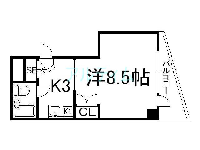 京都市下京区高槻町の賃貸