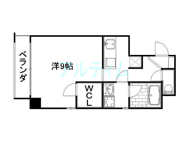 京都市下京区西七条南衣田町の賃貸