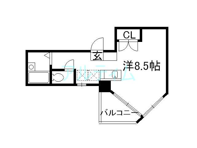 京都市下京区船鉾町の賃貸