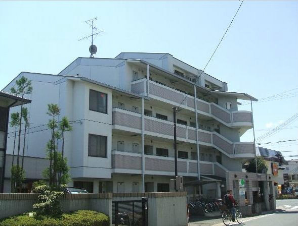 京都市西京区桂河田町外観