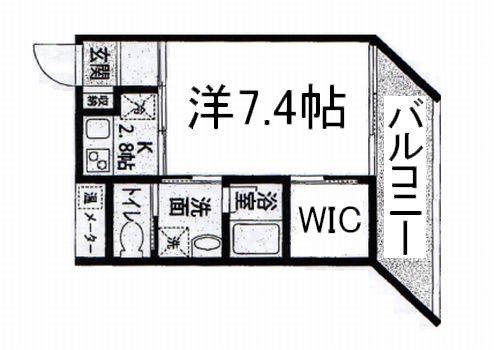 京都市下京区西七条赤社町の賃貸