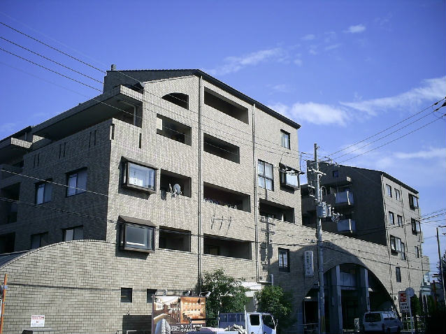 京都市西京区桂上野東町外観