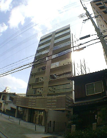 京都市南区東九条西山王町外観