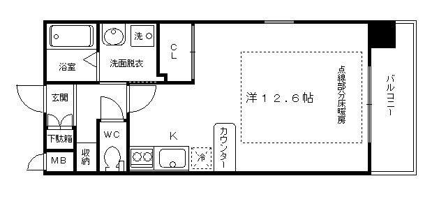 京都市南区東九条西山王町の賃貸