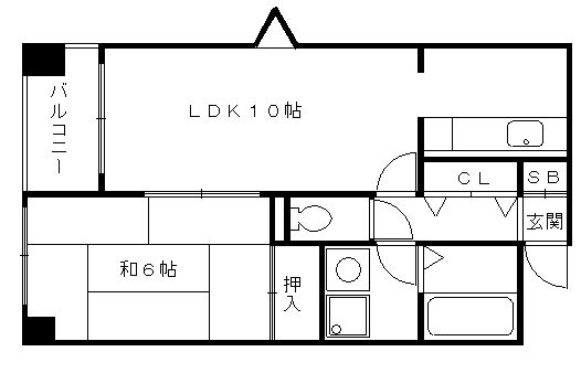 京都市下京区下材木町の賃貸