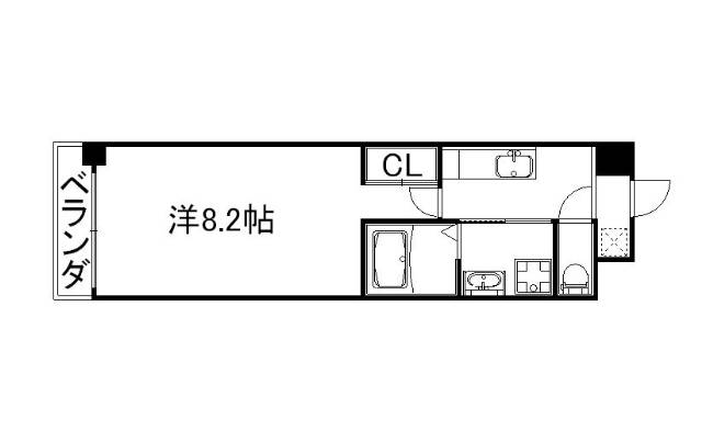 京都市下京区綾材木町の賃貸