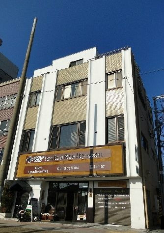 京都市下京区下長福寺町外観