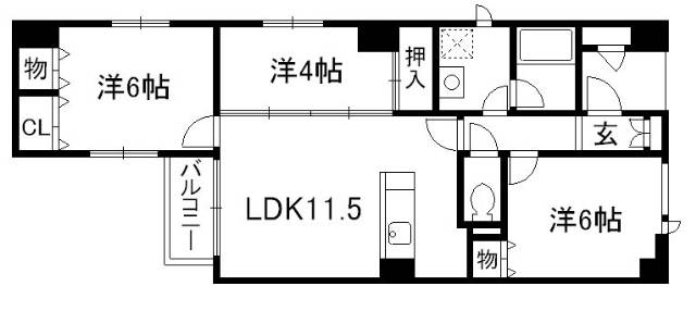 京都市中京区六角油小路町の賃貸