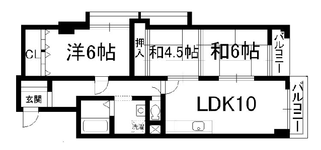 京都市南区久世中久世町の賃貸