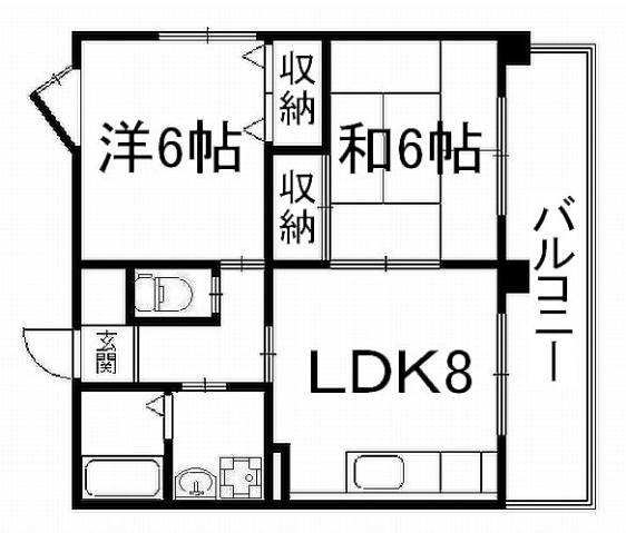 京都市南区吉祥院中島町の賃貸