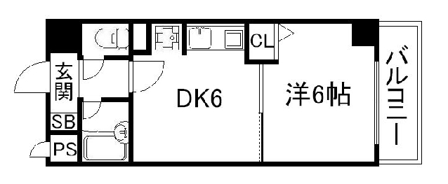 京都市下京区飴屋町の賃貸