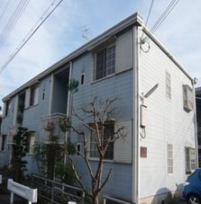 京都市西京区松室扇田町外観