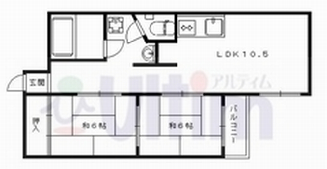 京都市下京区柿本町の賃貸