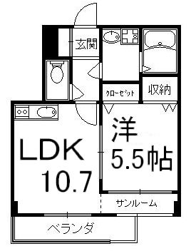 京都市中京区西ノ京内畑町の賃貸