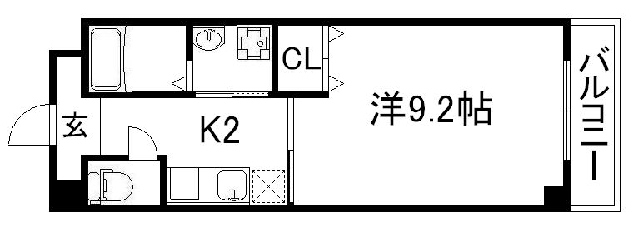 京都市下京区中堂寺庄ノ内町の賃貸